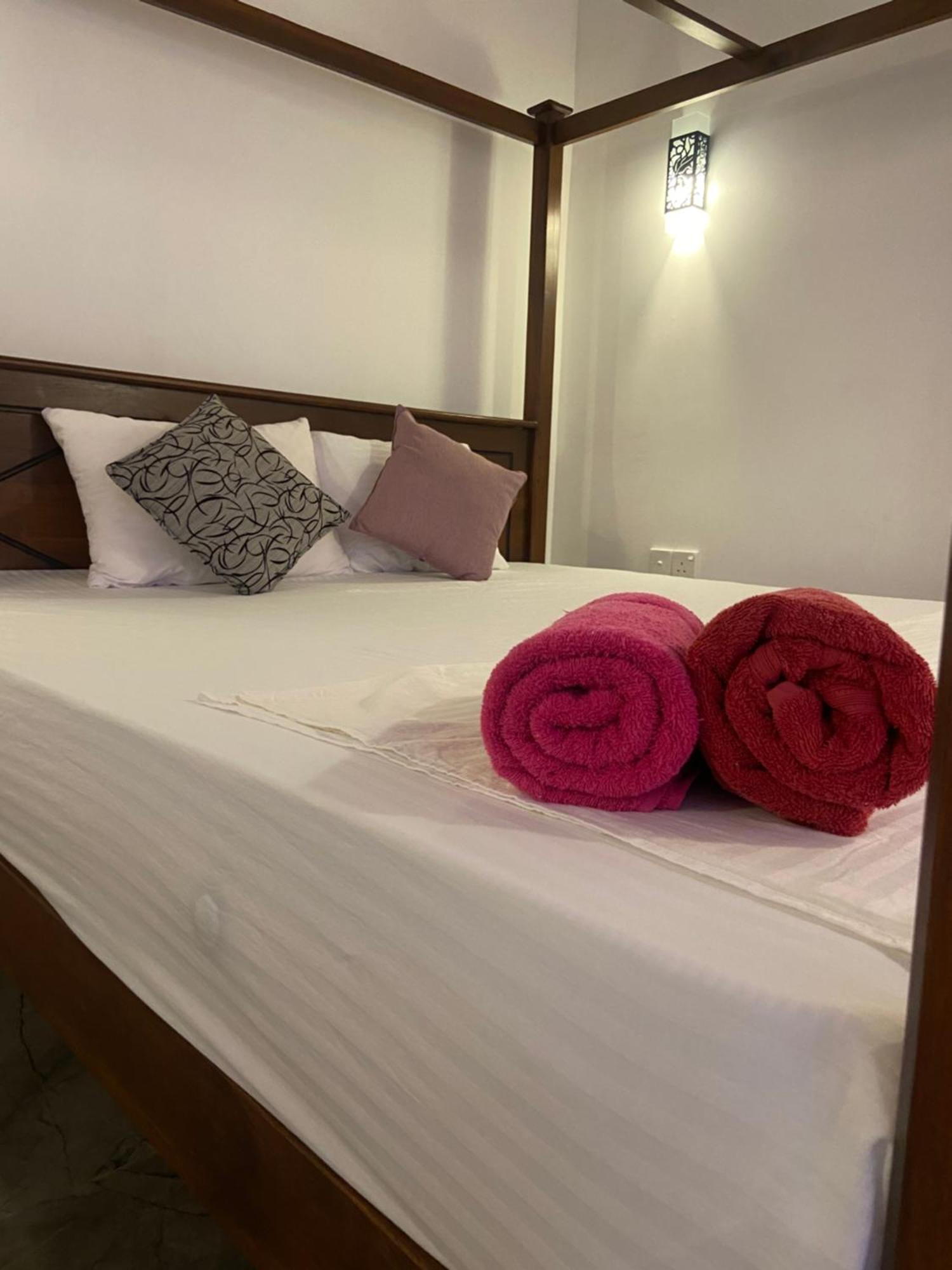 Mirissa Gold Rush Villa Dış mekan fotoğraf
