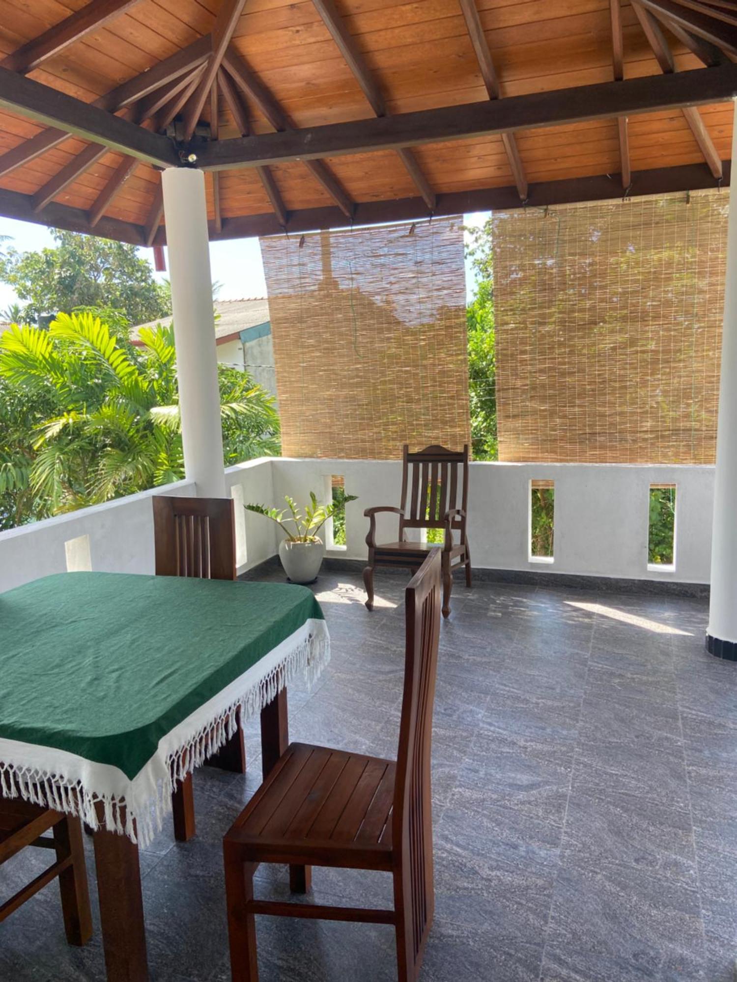 Mirissa Gold Rush Villa Dış mekan fotoğraf