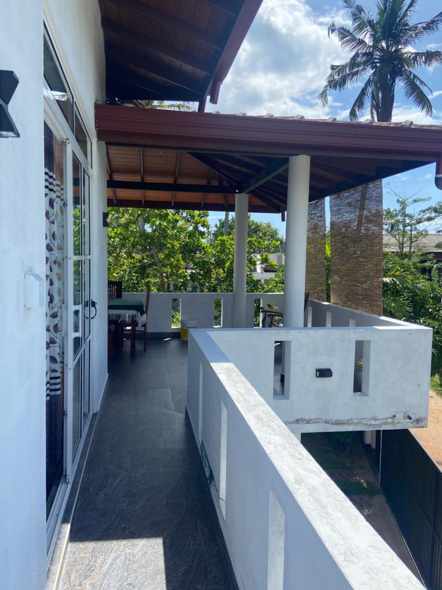 Mirissa Gold Rush Villa Dış mekan fotoğraf