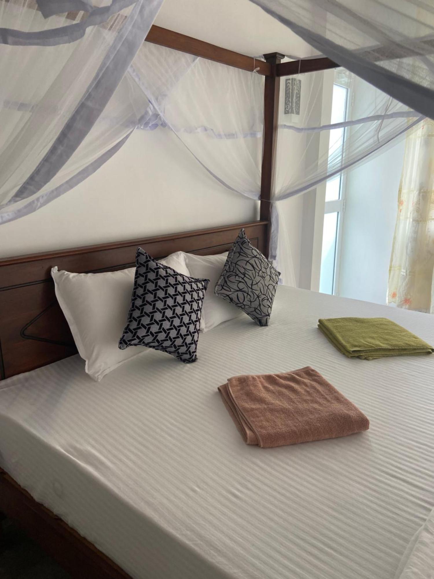Mirissa Gold Rush Villa Dış mekan fotoğraf