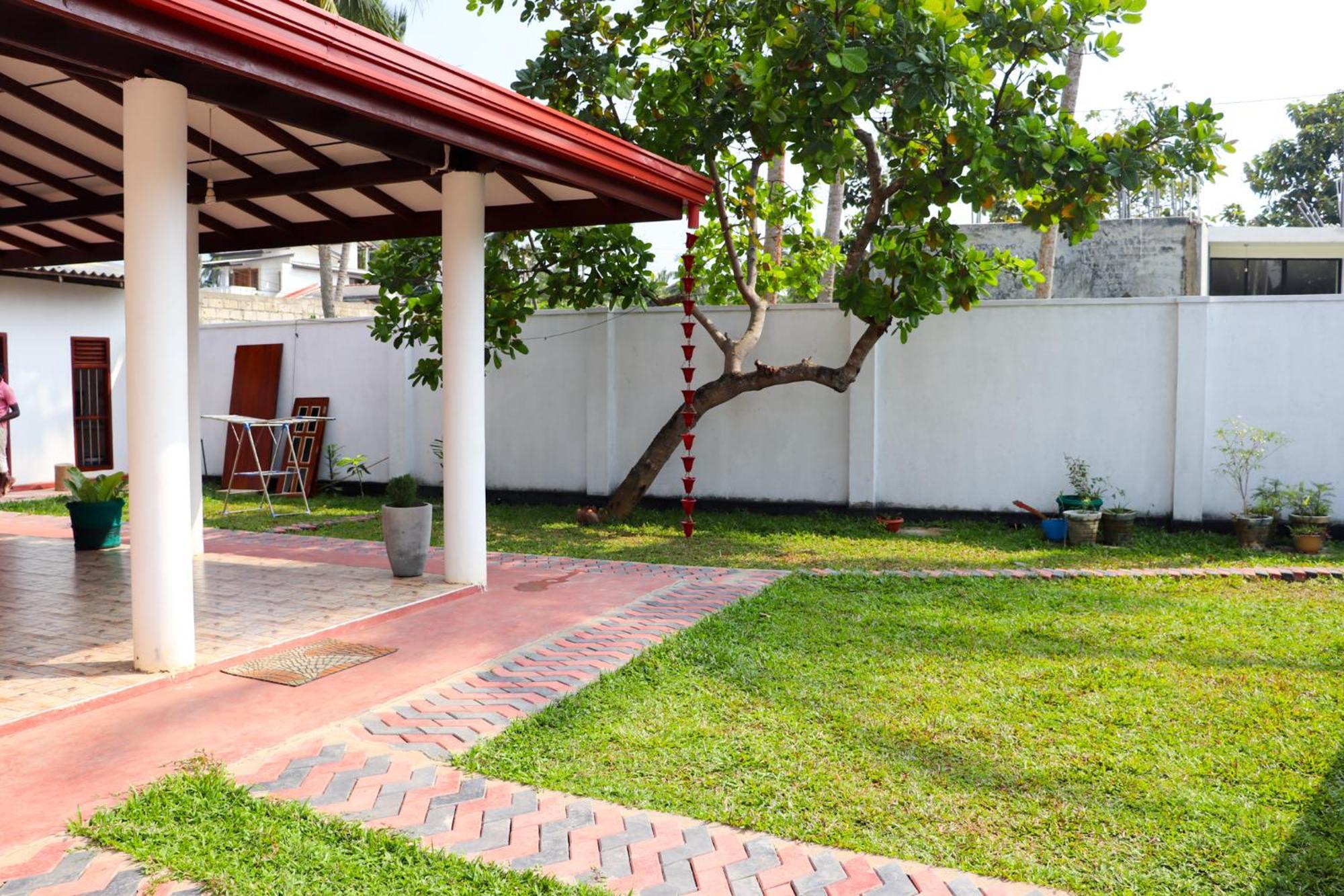 Mirissa Gold Rush Villa Dış mekan fotoğraf