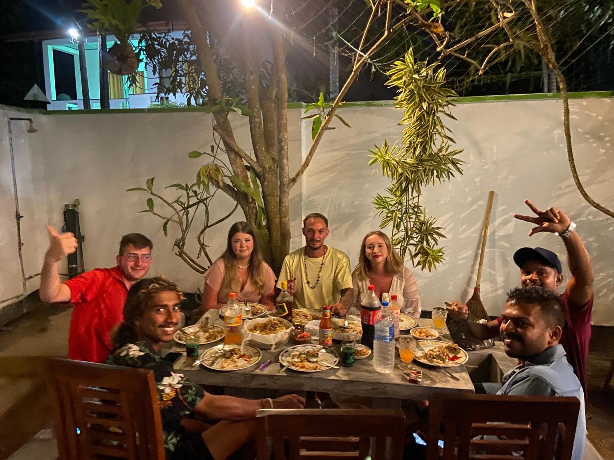 Mirissa Gold Rush Villa Dış mekan fotoğraf