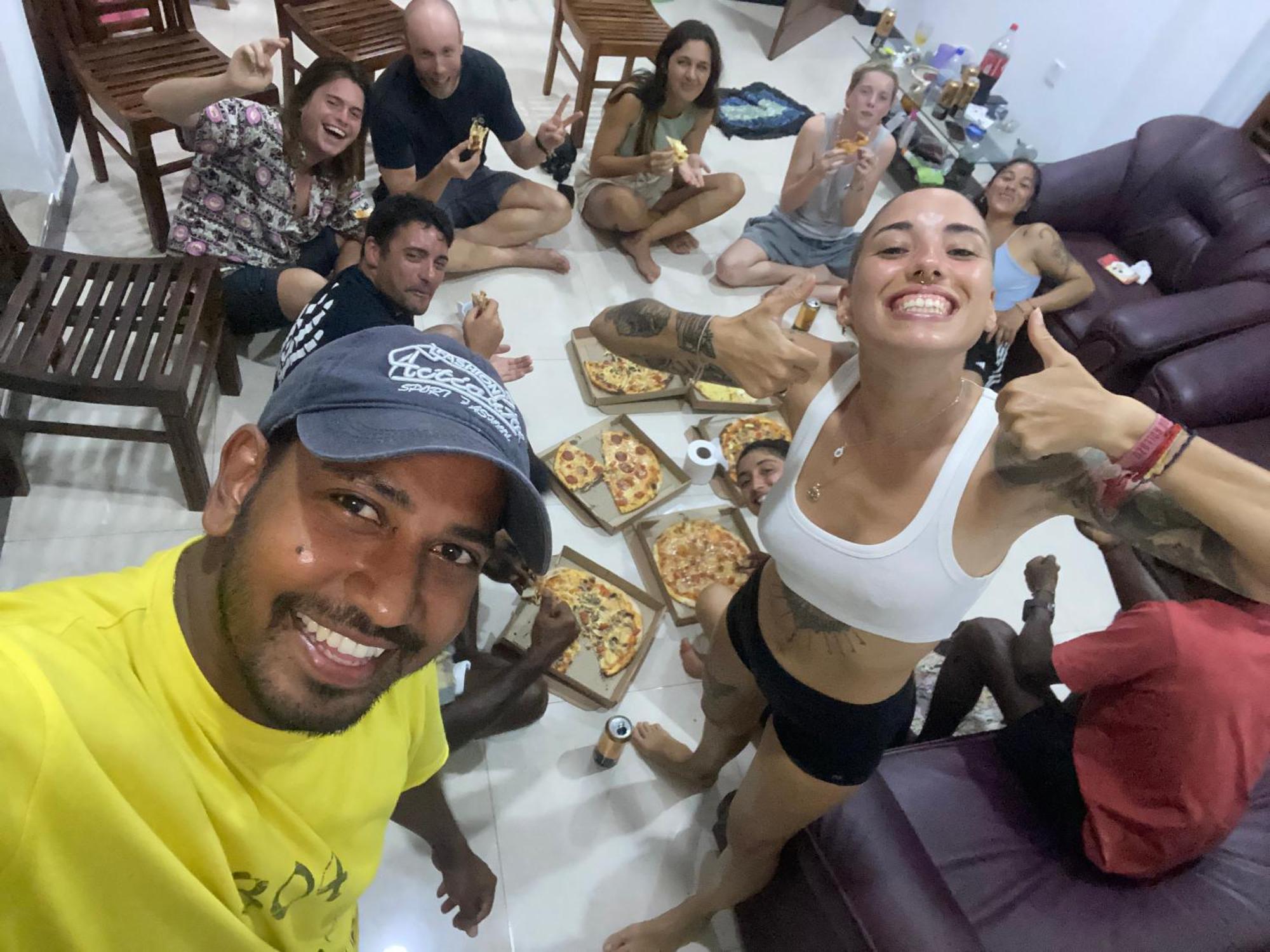 Mirissa Gold Rush Villa Dış mekan fotoğraf